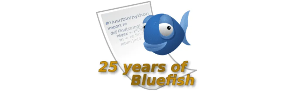 editor bluefish