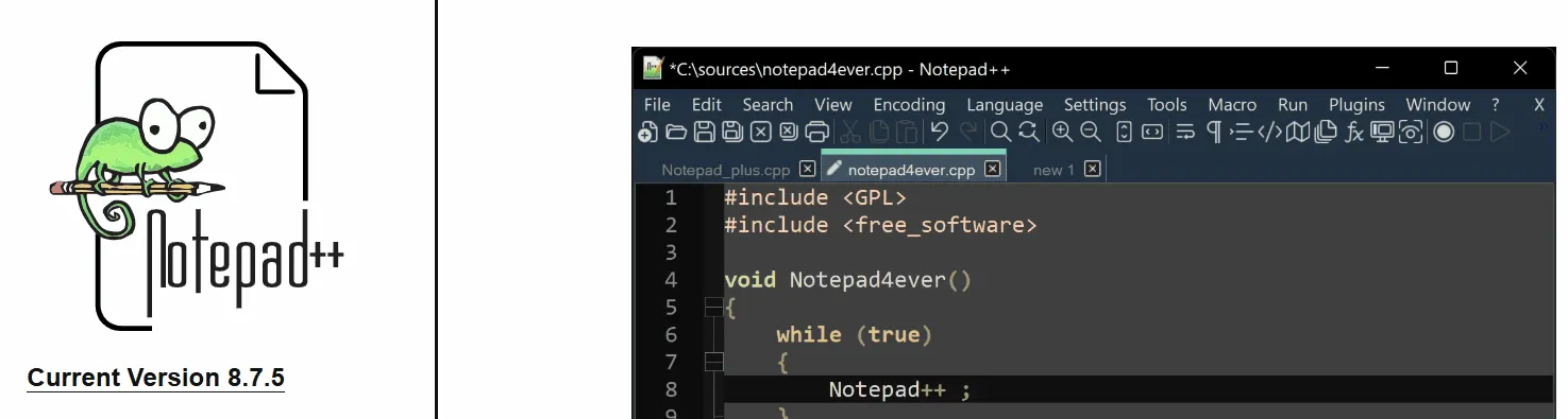 notepad online