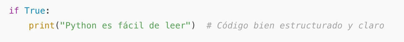 programacion en python que es