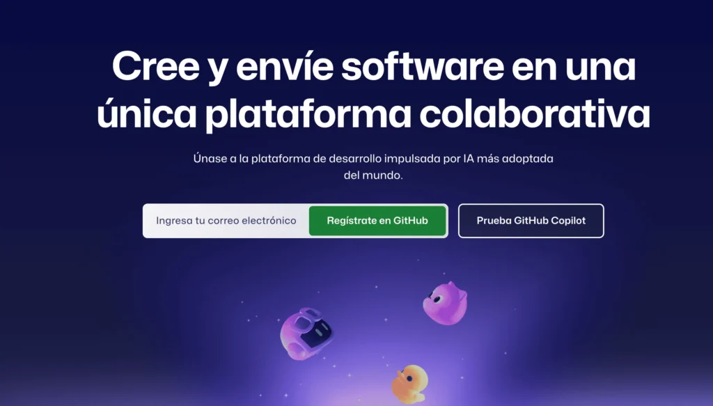 que es github copilot