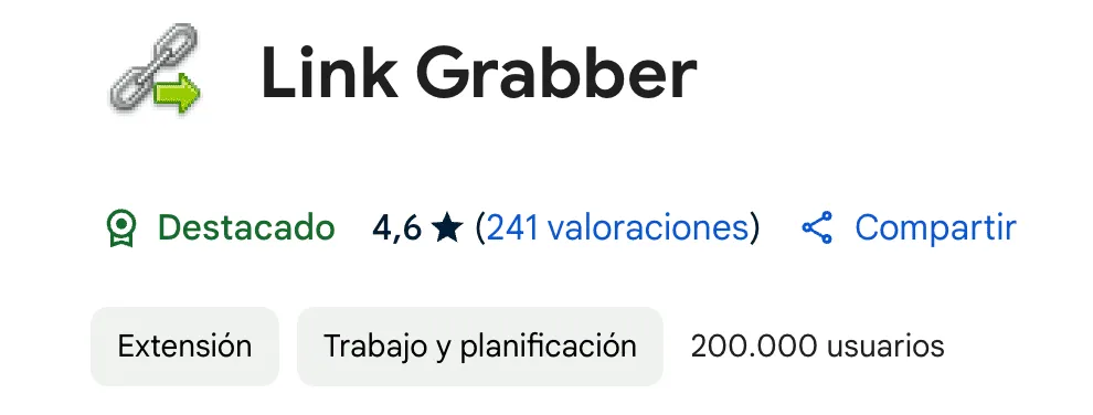 extensiones para seo